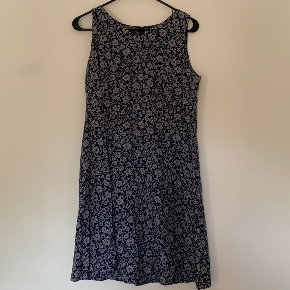 LOFT Midi Dress